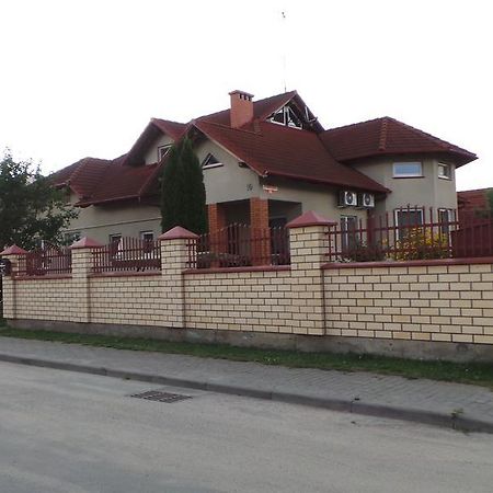 Апартаменты У Виктора Брест Экстерьер фото